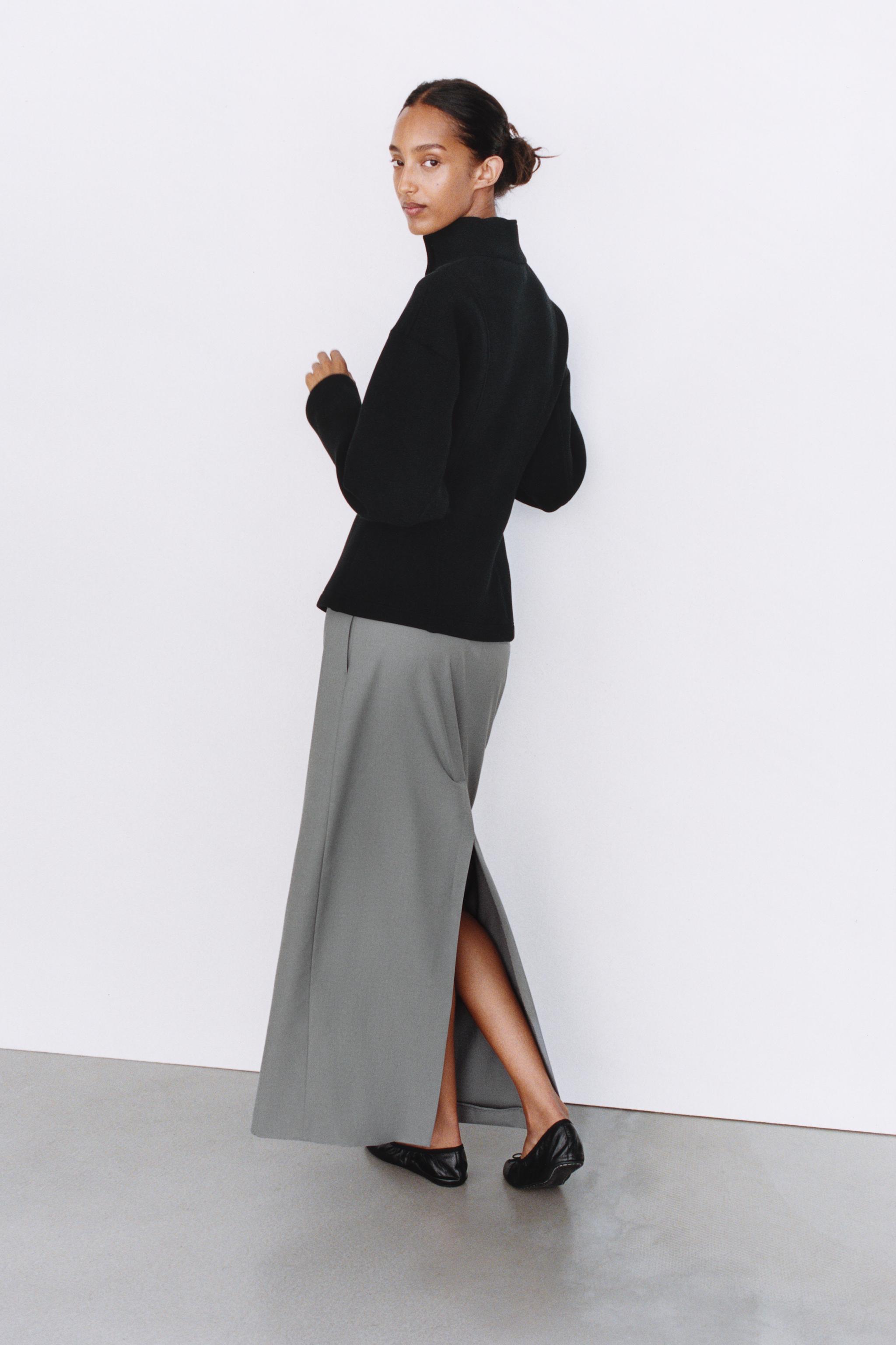 STAND-UP COLLAR JACKET
